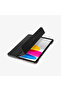 iPad 10.9'' 10th generation (2022) Case Liquid Folio Black - ACS05415 - 4