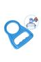 3 Pieces of Bottle Carrier Handles / Hard Plastic Unbreakable and Bend-Resistant Carrier Apparatus