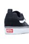Shoes Vn0A3Mtjiju1 Mn Filmore (Suede/Canvas)Black/White - 5