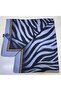 Zebra Pattern Love Shawl - 2