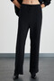 Janice Women's Black Sweatpants - 2