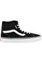 Sneaker Vn0A5Hzliju1 Mn Filmore Hi (Suede/Canvas)Black/White - 3