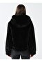15260047-22k Onlvida Fur Hooded Jacket Cc Otw Women's Coat - 3