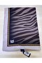 Zebra Pattern Love Shawl - 2