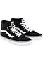 Sneaker Vn0A5Hzliju1 Mn Filmore Hi (Suede/Canvas)Black/White - 2
