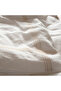 Mino Natural King Size Cotton Duvet Cover Set - 4
