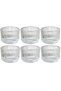 6 Pieces of Finsmak Jam Holder - Coffee Color Side Presenter, Sauce Holder and Candle Holder