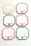 12 Pieces Cross Stitch Cocktail Napkin Party Napkin Presentation Napkin - 4