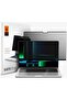 MacBook Pro 14" (M5/M4/M3/M2/M) Uyumlu Hayalet Ekran Koruyucu Cam Safe View Privacy - AFL06158