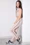 Beige Girl's Taty Cropled 2-Piece Set 20243 - 3