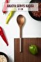 Acacia Serving Spoon & Presentation Spoon