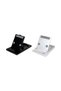 Avec Zf-806 Adjustable Phone Stand with 24 Cardboard Stands (Black-White)