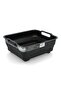 Collapsible Rectangular Wash Basin with Handle - 3