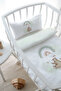 Park Bedding Set (80X120) - Royal Series - Welcome Baby Bear - 3