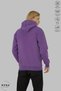 Unisex Hoodie Long Sleeve Romania Printed Hooded Raster Oversize Cotton Sweatshirt - 6