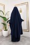 Afgan Çarşaf & Navy Blue - 7