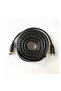 5 Meters 3M/5M/10M/20M/30M Copper Aviation Head Extension Cable with 4 PIN Connector for Truck Bus M - 2