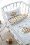 Park Bedding Set (80X120) - for Baby Series - Mom and Baby Bear - 4