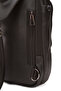 2404-1 Body Bag Cross Back Shoulder and Chest Bag Uziko Black - 5