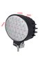 JALN7 Oval LED Light Tractor 6.5 Inch for Ku-bot J Deere Flood Lamp Offroad Driving Turck Headli... - 5