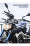 Rearview Mirrors For YAMAHA MT07 MT09/Tracer 900/9/GT Tenere 700 MT10 MT03 MT25 MT01 MT 07 09 Mot... - 7
