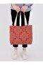 |   حقيبة نسائية قماش، حجم كبير، مبطنة، قفل كبّاس، جيب داخلي، نمط أصلي، كاجوال