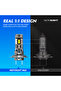 H7 NOVSIGHT H7 LED Headlight Bulbs 1:1 Size Light Mini Headlamp 70W 16000LM with Fan 6500K White 12V - 2