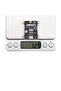 جهاز إرسال FPV قابل للتعديل JHEMCU 2.5W VTX 5.8G 40CH ميكروفون مدمج ومشتت حراري 2-6S 30X30mm f... - 6