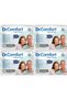 Extra Large Adult Diapers - Textile Surface XL with Waistband, 120 Pieces (4Pk*30)