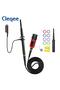 Cleqee P4100 High Voltage Oscilloscope Probe 100:1 2KV 100MHz 100X Safety BNC Connector for Oscil... - 7