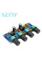 مضخم صوت SZYTF Tone Board Preamp مع تحكم في مستوى الصوت (الترددات العالية والمنخفضة) ووحدة تحكم في نغمات مضخم الصوت المسبق لـ - 3
