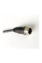 5 Meters 3M/5M/10M/20M/30M Copper Aviation Head Extension Cable with 4 PIN Connector for Truck Bus M - 5