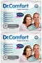 Extra Large Adult Diapers - Textile Surface, Waistband, XL - 60 Pieces (2Pk*30)
