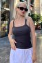 القميص الرياضي الأساسي ذو المظهر المضلع المدخن MG2236 - 3