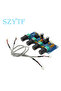 مضخم صوت SZYTF Tone Board Preamp مع تحكم في مستوى الصوت (الترددات العالية والمنخفضة) ووحدة تحكم في نغمات مضخم الصوت المسبق لـ