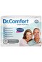 Extra Large Adult Diapers - Textile Surface, Waistband, XL - 360 Pieces (12Pk*30) - 2