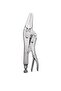 9.5 inch Chrome Vanadium Long Nose Jaw Locking Pliers Assorted Locking Welding Clamp High Quality... - 7