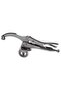 9in. Drill Press Vice Clamp Woodworking Holding With Lock and Release Lever Locking Pliers - 8
