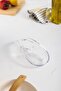 Acrylic Transparent Countertop Dirty Spoon Holder & Ladle Base - 4