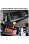 For BMW X3 G01 X4 G02 2019 2020 2021 2022 2023 2024 Car Central Armrest Storage Box Auxiliary Sto... - 2