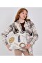 |   Women's Bag |   Canvas |   Large Size |   Lined |   Snap Fastener |   Inner Pocket |   Retro |   Casual - 5