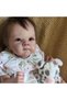 45cm NPK 18inch Newborn Baby Reborn Doll Bettie Lifelike Soft Touch Cuddly Baby Multiple Layers Pain - 6
