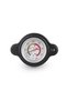 High Pressure Water Tank Thermostatic Radiator Cap Cover With Temp Gauge Meter 1.8 Bar For Kawasa... - 3