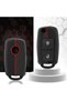 2 Buttons Silicone Remote Flip Car Key Cover Case For Vw MK4 Seat Altea Alhambra Ibiza Polo Golf ... - 7