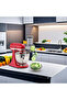 ملحق تقطيع وبرش لخلاط KitchenAid الثابت مع 5 شفرات - 6