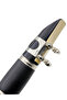 Bb Clarinet Bakelite Mouthpiece Professional Traditional Clarinet Accessories with Reed Mouthpiec... - 7