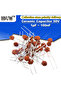 100nF 100pcs Ceramic capacitor 50V 1pF ~ 100nF 0.1uF 104 4.7PF 10PF 22PF 33PF 47PF 100PF 101 220PF 1