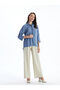 Embroidered Women's Shirt - S5G056Z8 - 2