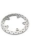 Motorcycle Rear Brake Disc Rotor For BMW F650GS F700GS F750GS F800GS F850GS F800R F800GT F800S F8... - 3