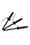 4.8 -20.5MM 50PCS 50pcs All Black Painted Aluminium Trifold Blind Rivets Pop Bulb Blind Rivet Struct - 4